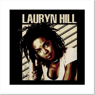 Unplugged and Intimate Pay Tribute to Lauryn's Acoustic Magic with This Tee Posters and Art